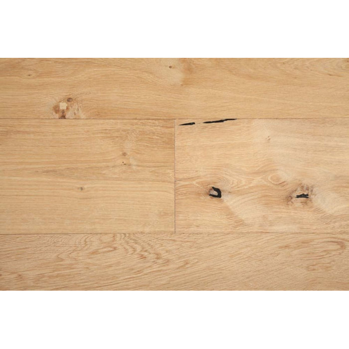 Wego International Floors Manchester Oak 1/2" Thick x 7.5" Wide x 16